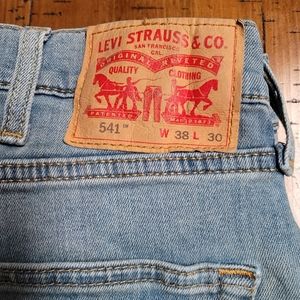 Levis 541 38x30